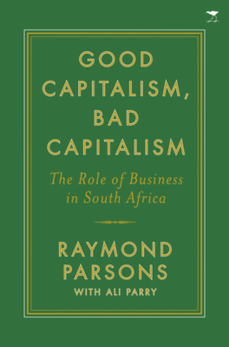 Good capitalism, bad capitalism
