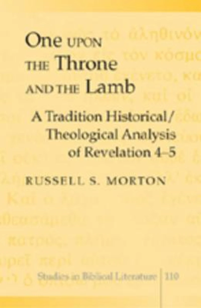 One Upon the Throne and the Lamb