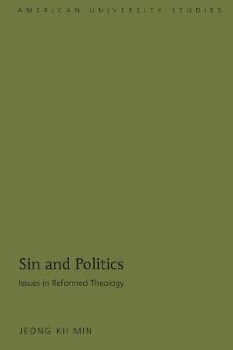 Sin and Politics