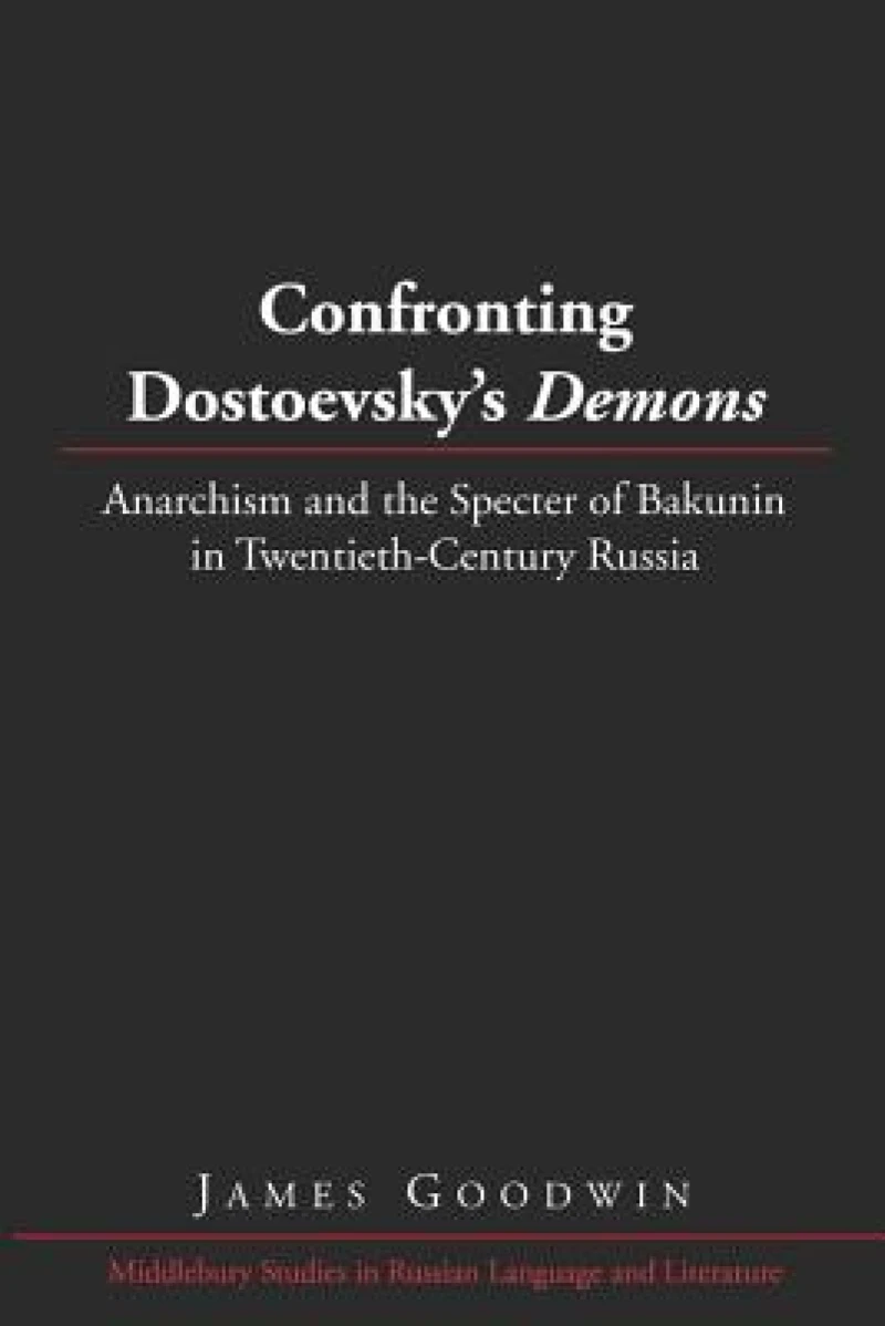 Confronting Dostoevsky’s «Demons»