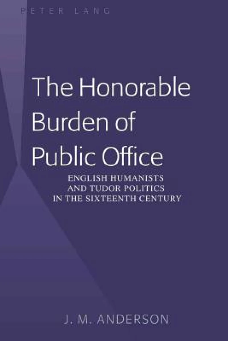 The Honorable Burden of Public Office
