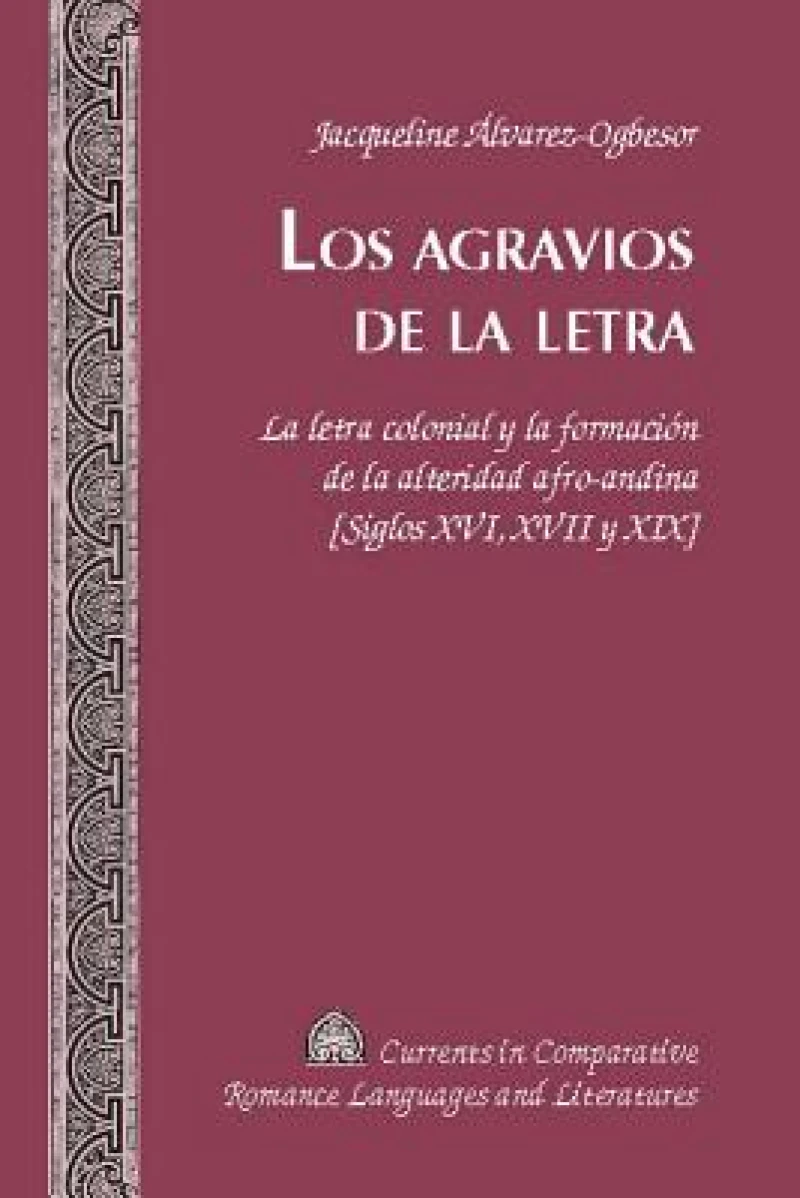 Los Agravios de la Letra