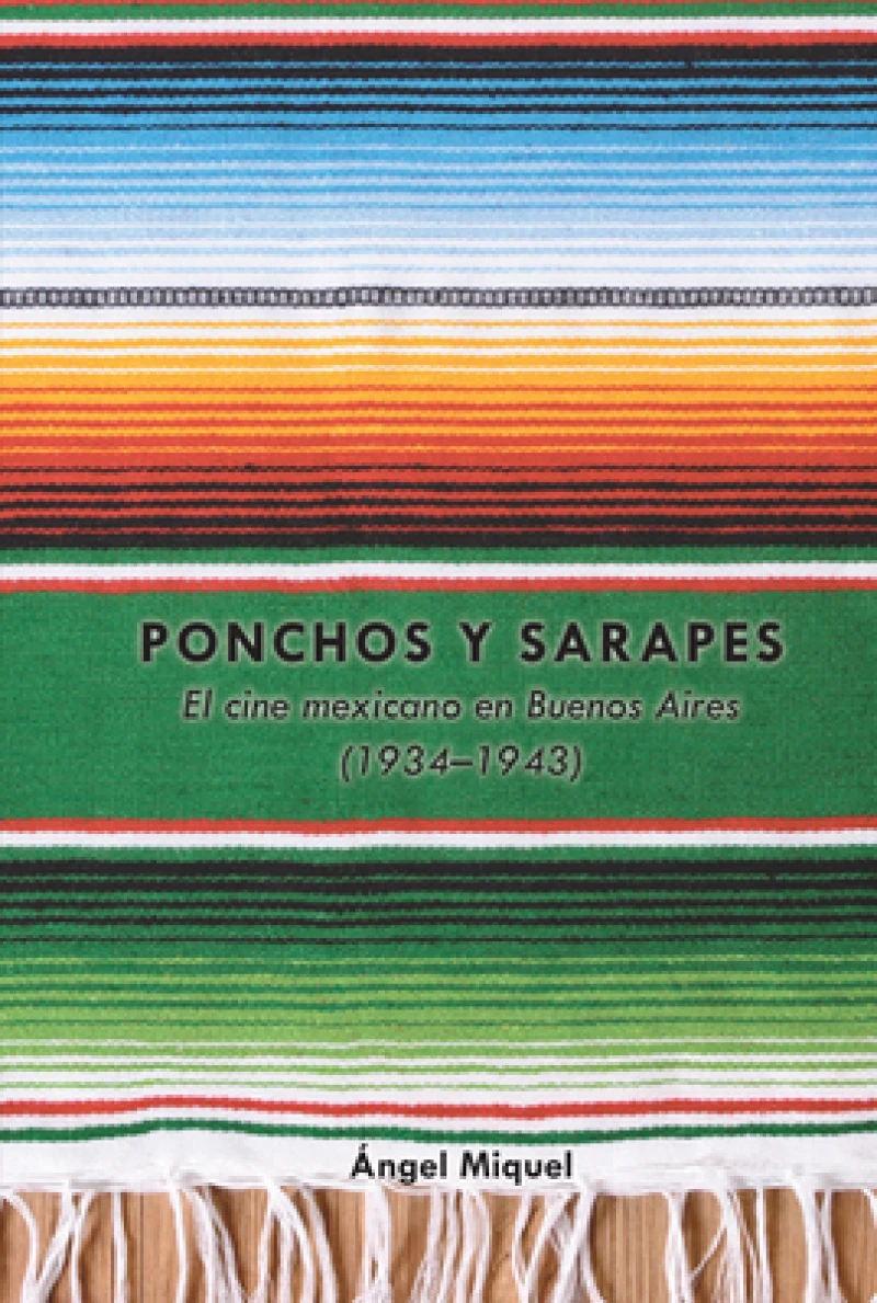 Ponchos y sarapes