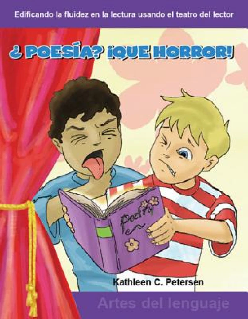 ¿Poesía? ¡Qué horror!