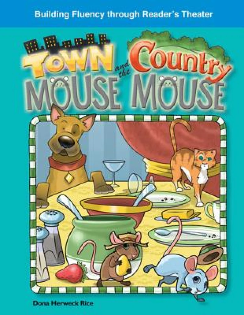 Town Mouse and Country Mouse