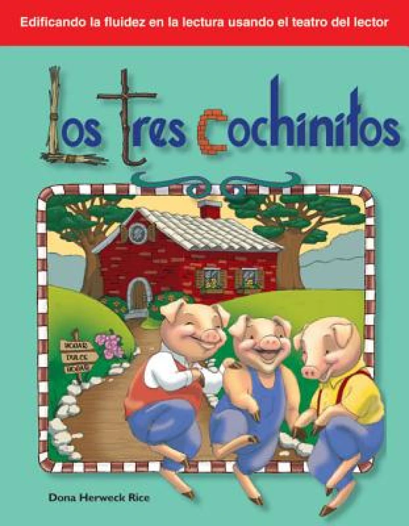tres cochinitos