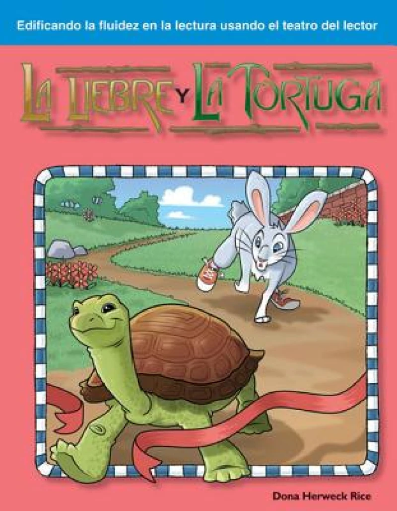 liebre y la tortuga