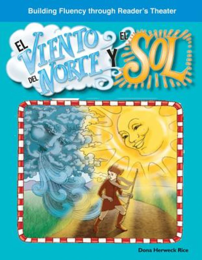 viento del norte y el sol