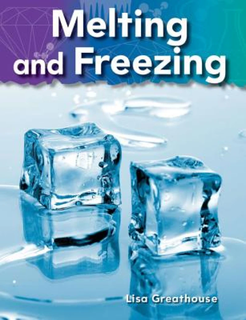 Melting and Freezing