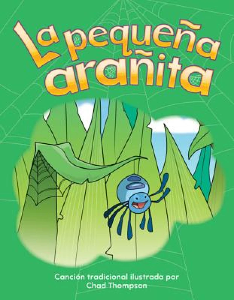 pequeña arañita