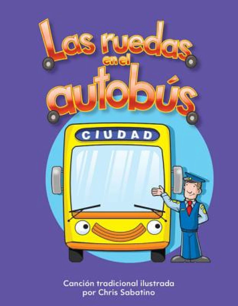 ruedas en el autobús