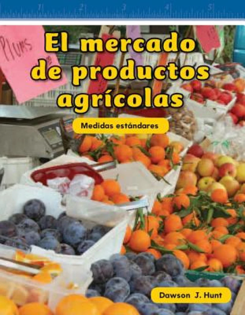 mercado de productos agrícolas