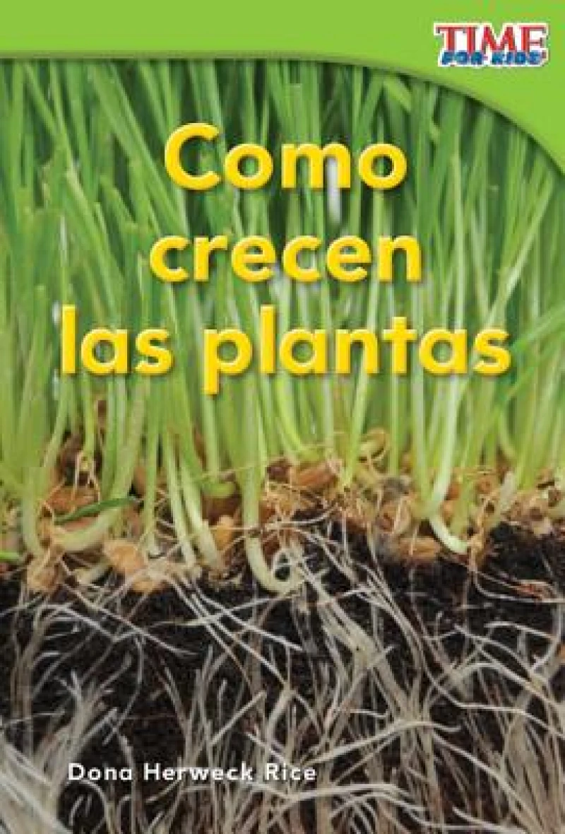 Cómo crecen las plantas