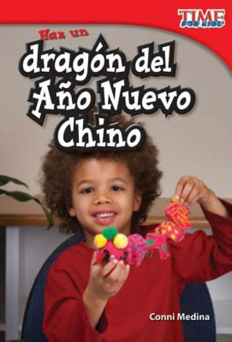 Haz un dragón del Año Nuevo Chino