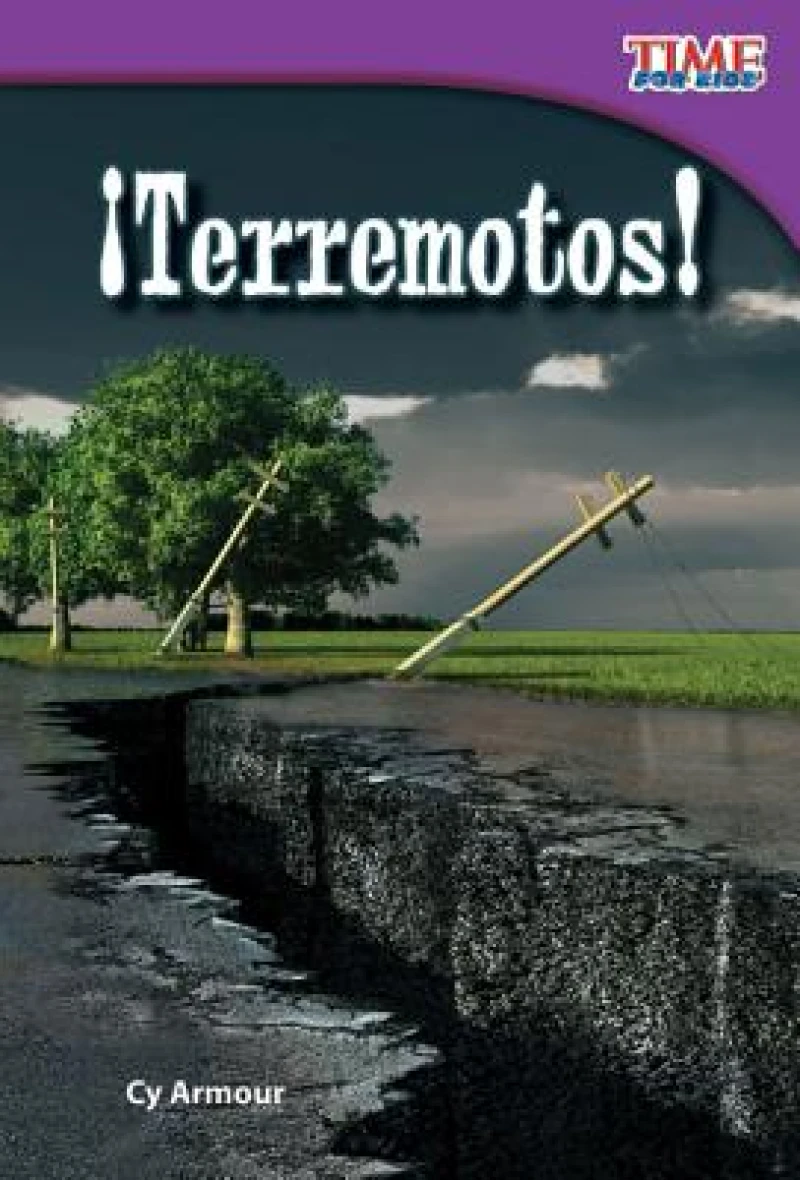 ¡Terremotos!