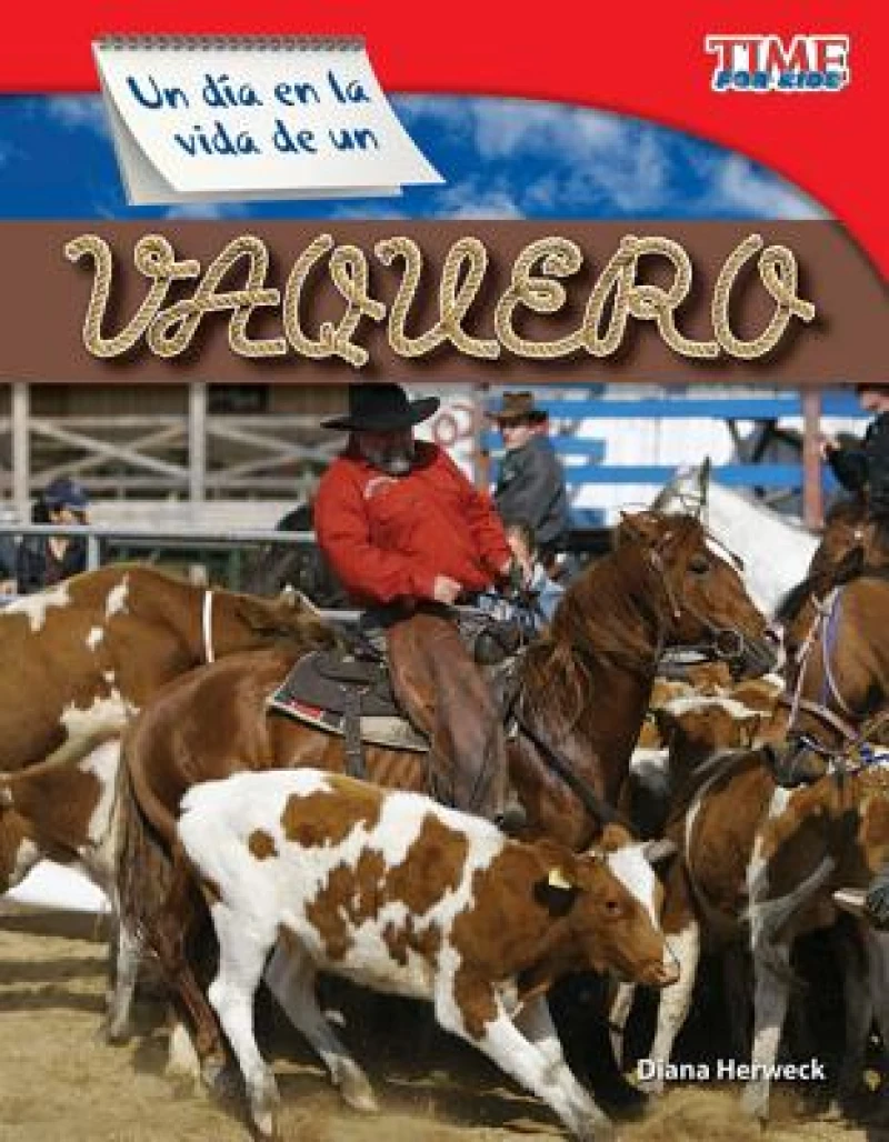 día en la vida de un vaquero