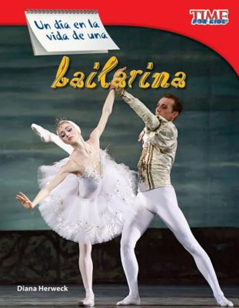 día en la vida de una bailarina