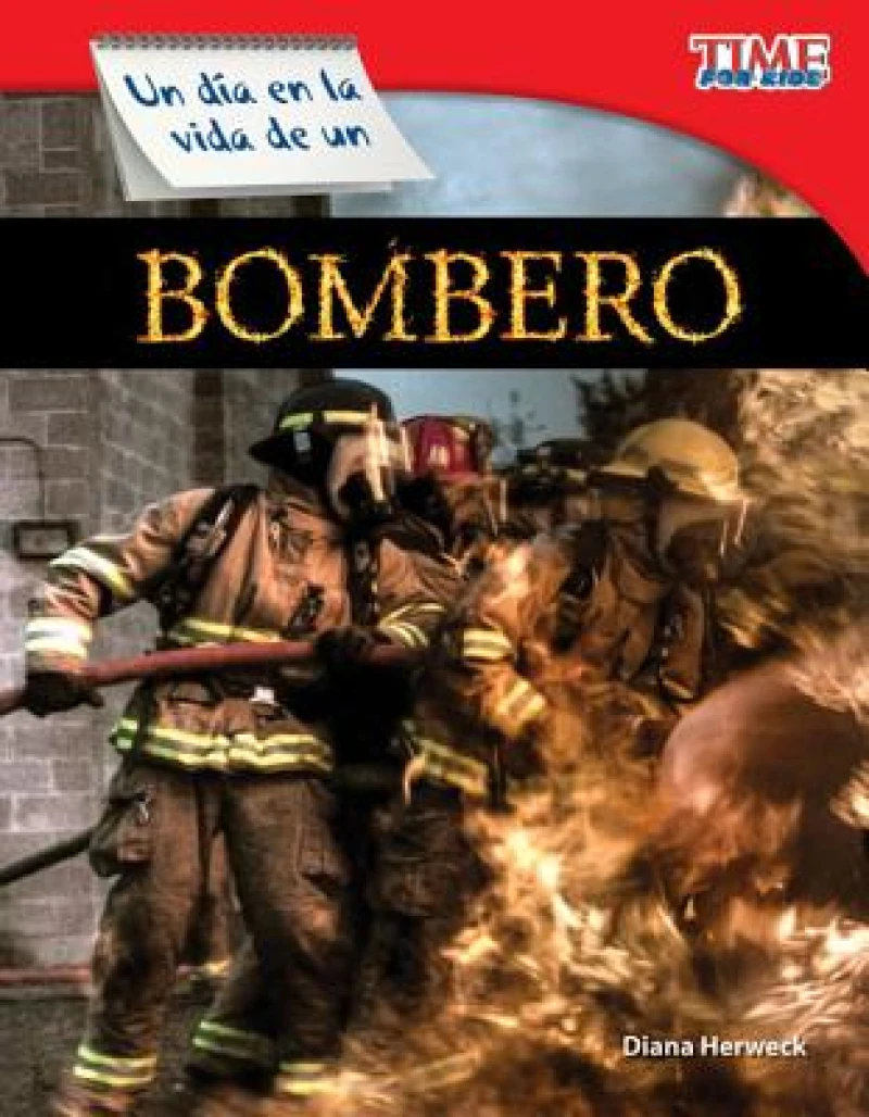 día en la vida de un bombero