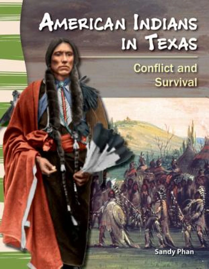 American Indians in Texas