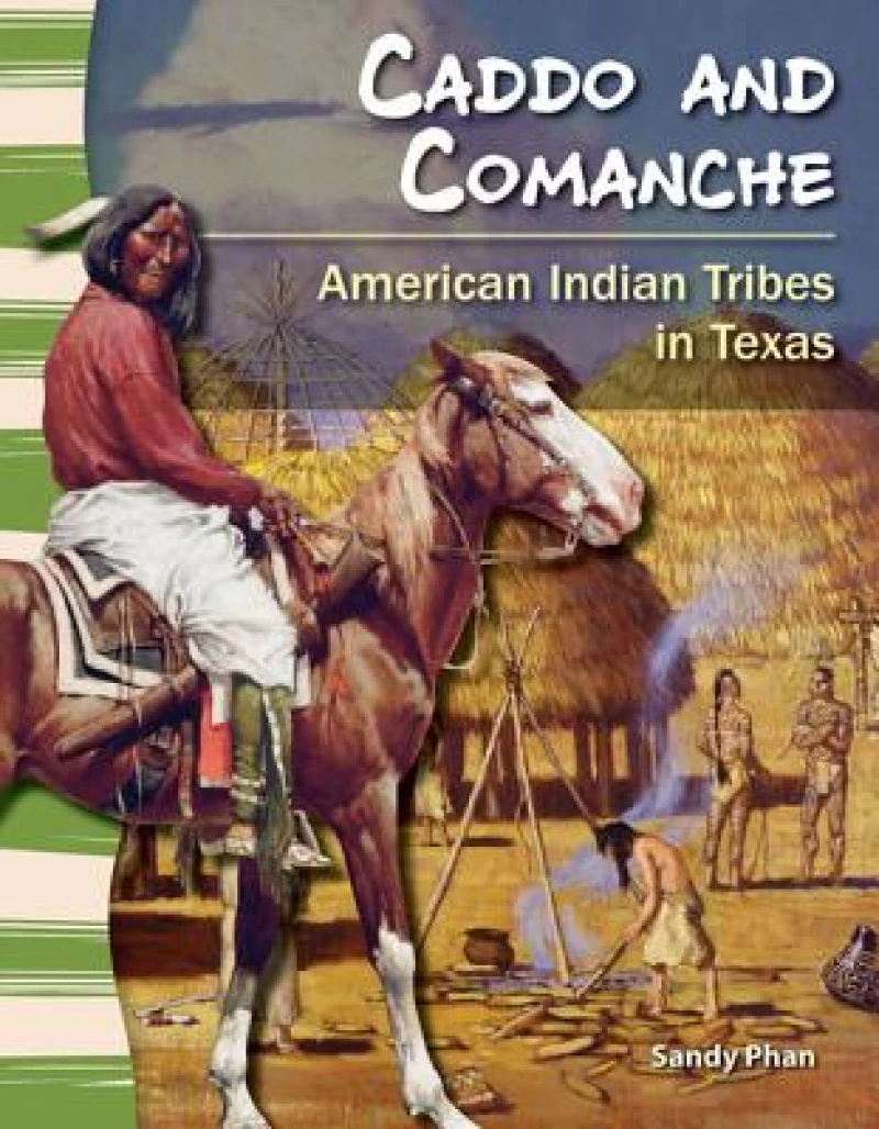 Caddo and Comanche