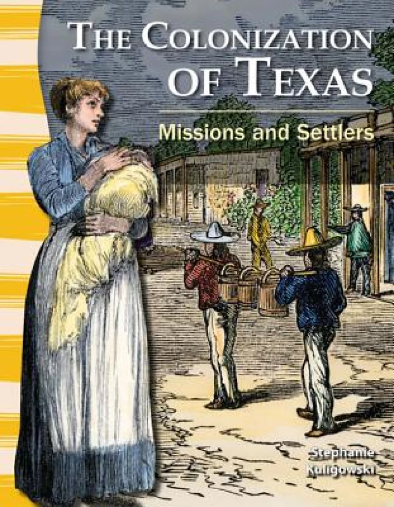 Colonization of Texas