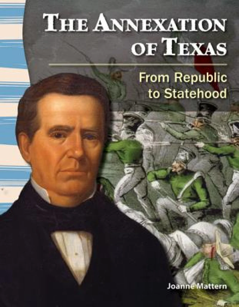 Annexation of Texas