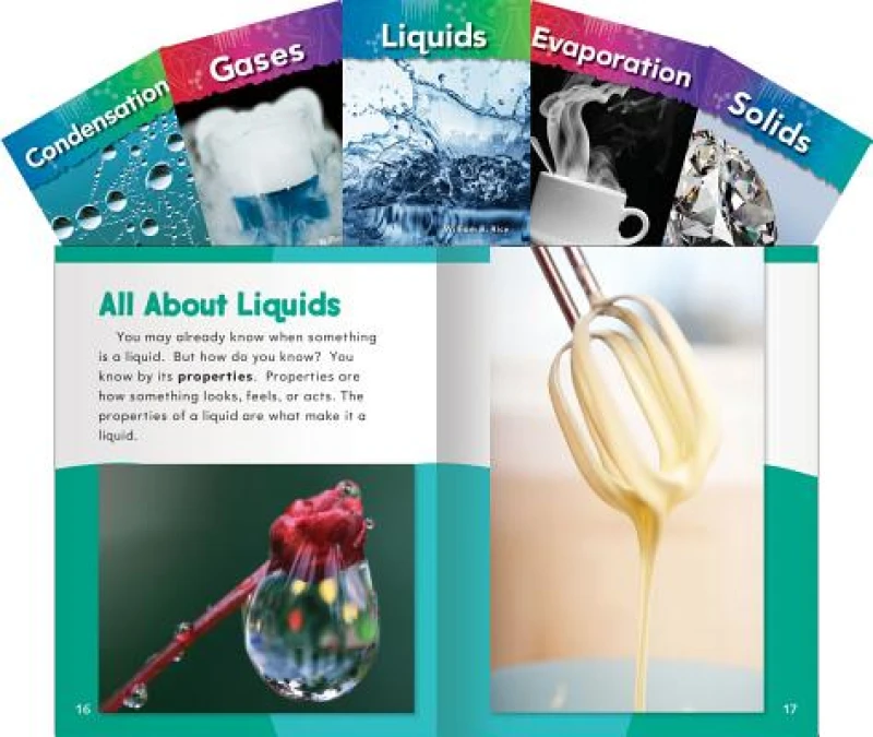 Matter Matters 5-book Set, Grade K-3