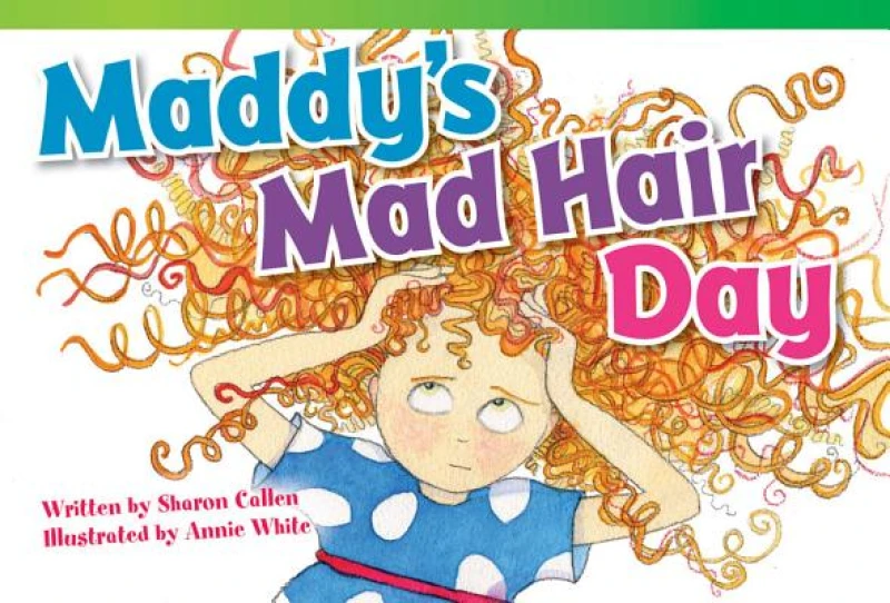 Maddy''s Mad Hair Day