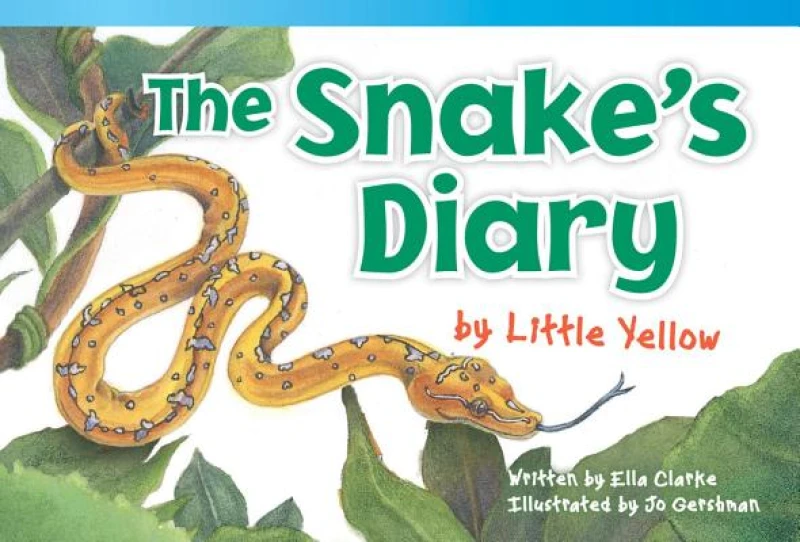 Snake''s Diary by Little Yellow