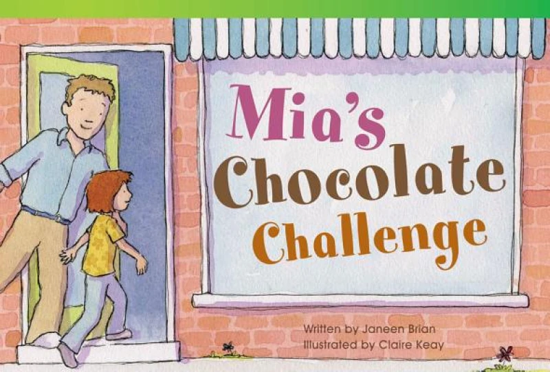 Mia''s Chocolate Challenge
