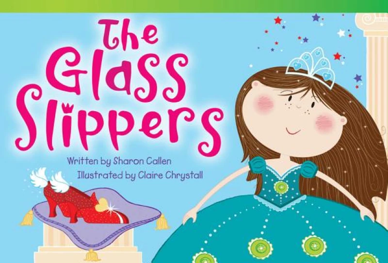 Glass Slippers