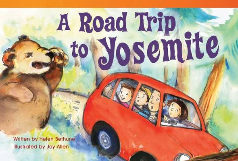 Road Trip to Yosemite