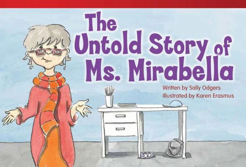 Untold Story of Ms. Mirabella