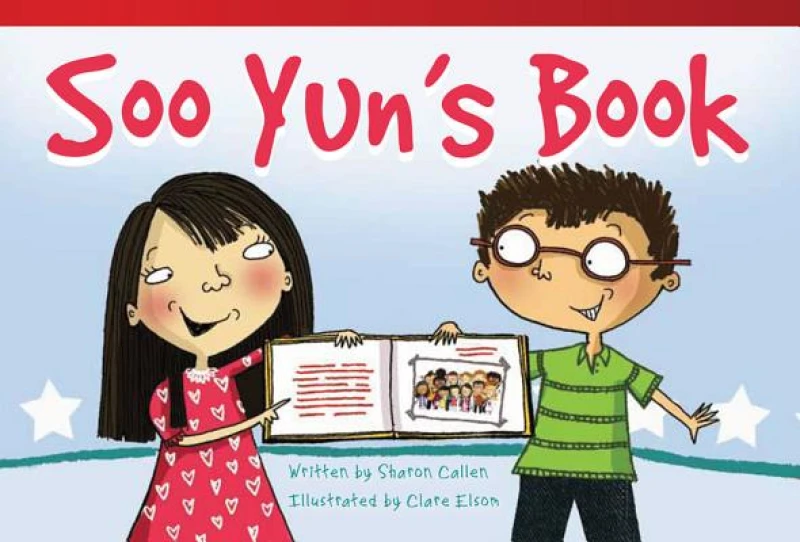 Soo Yun''s Book