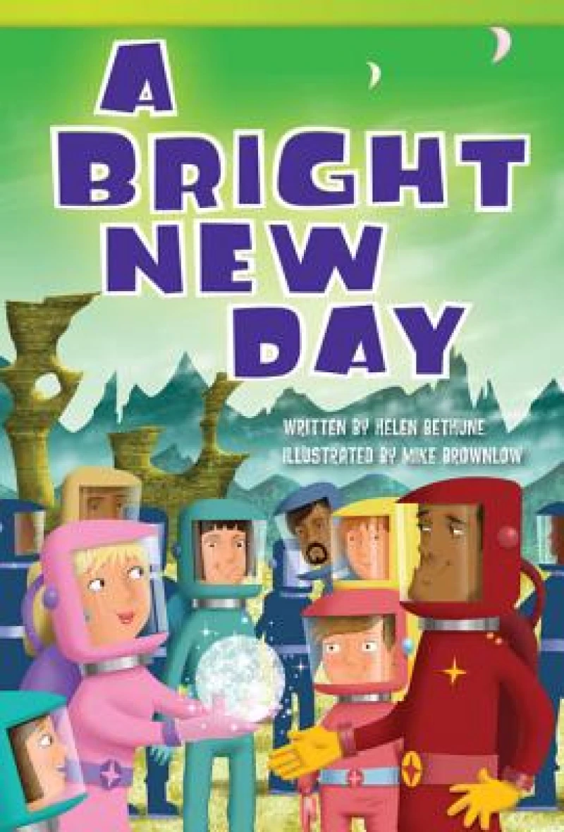 Bright New Day