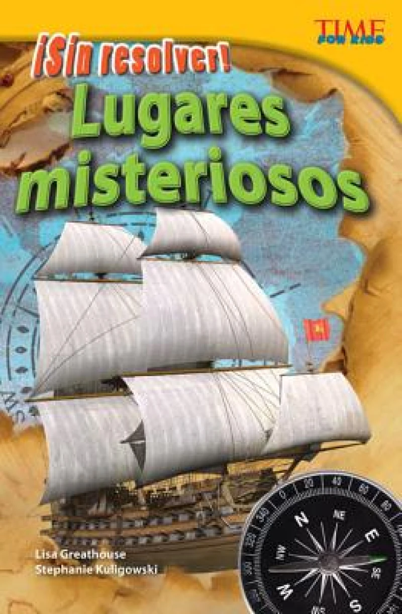 ¡Sin resolver! Lugares misteriosos