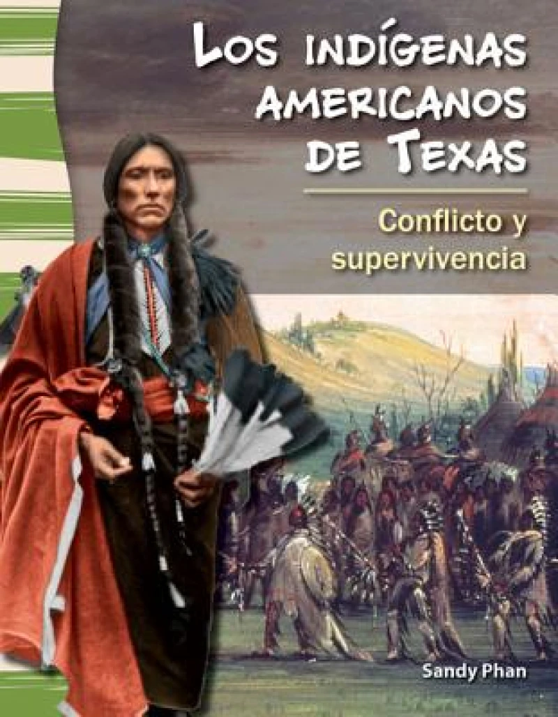 indígenas americanos de Texas