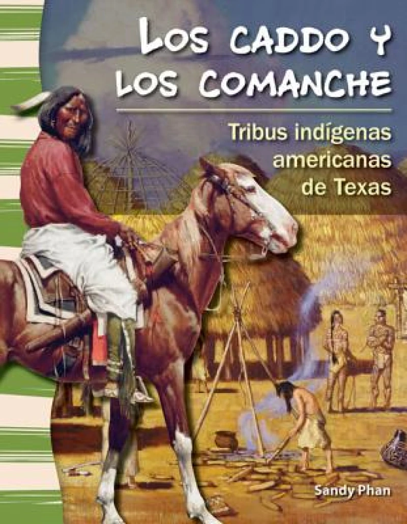 caddo y los comanche