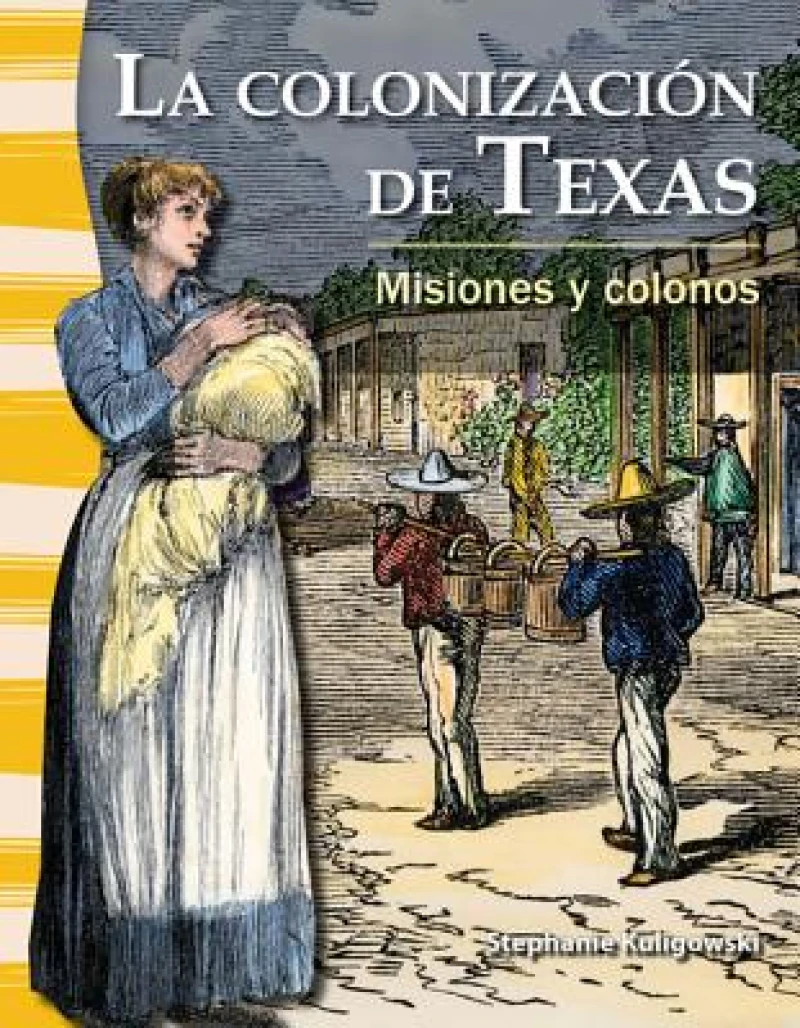 colonización de Texas