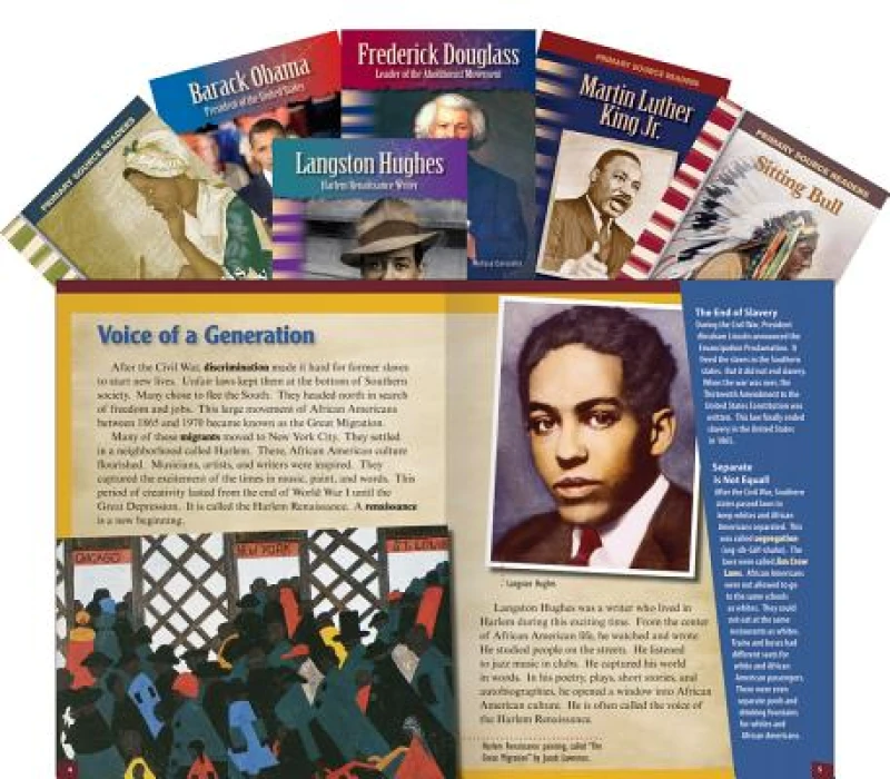 Cultural Diversity Grades 6-8 6-Book Set