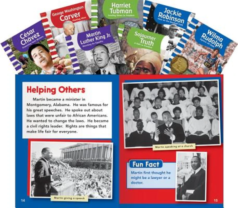 Cultural Diversity Grades 1-2 7-Book Set