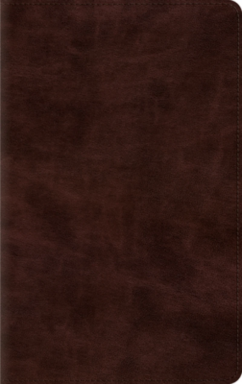 ESV Thinline Bible, Red Letter
