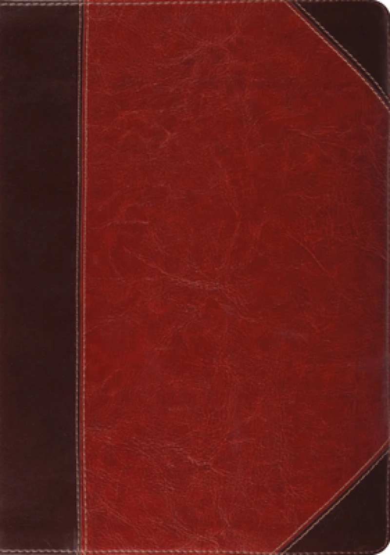 ESV Study Bible, Indexed