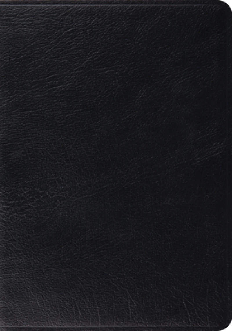 ESV Study Bible, Indexed