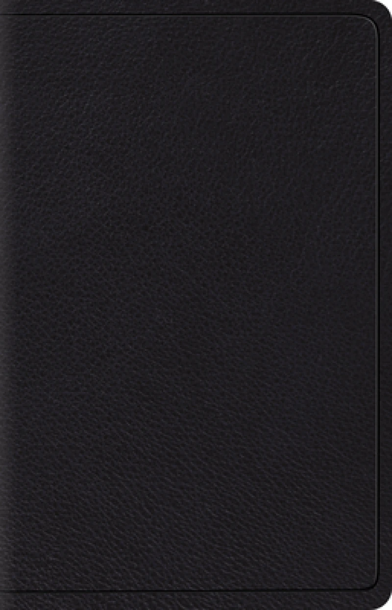 ESV Wide Margin Reference Bible, Red Letter