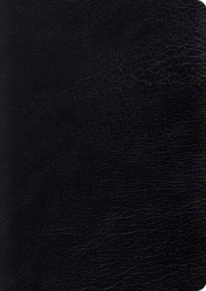 ESV Study Bible, Large Print