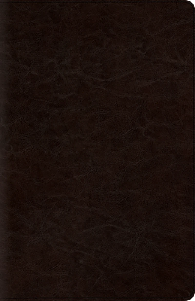 ESV Reference Bible, Red Letter