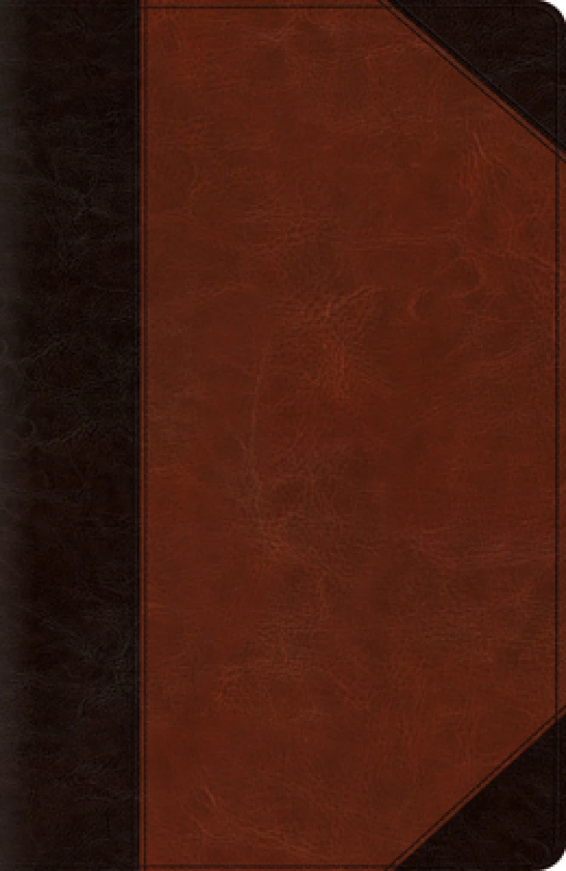 ESV Reference Bible, Red Letter