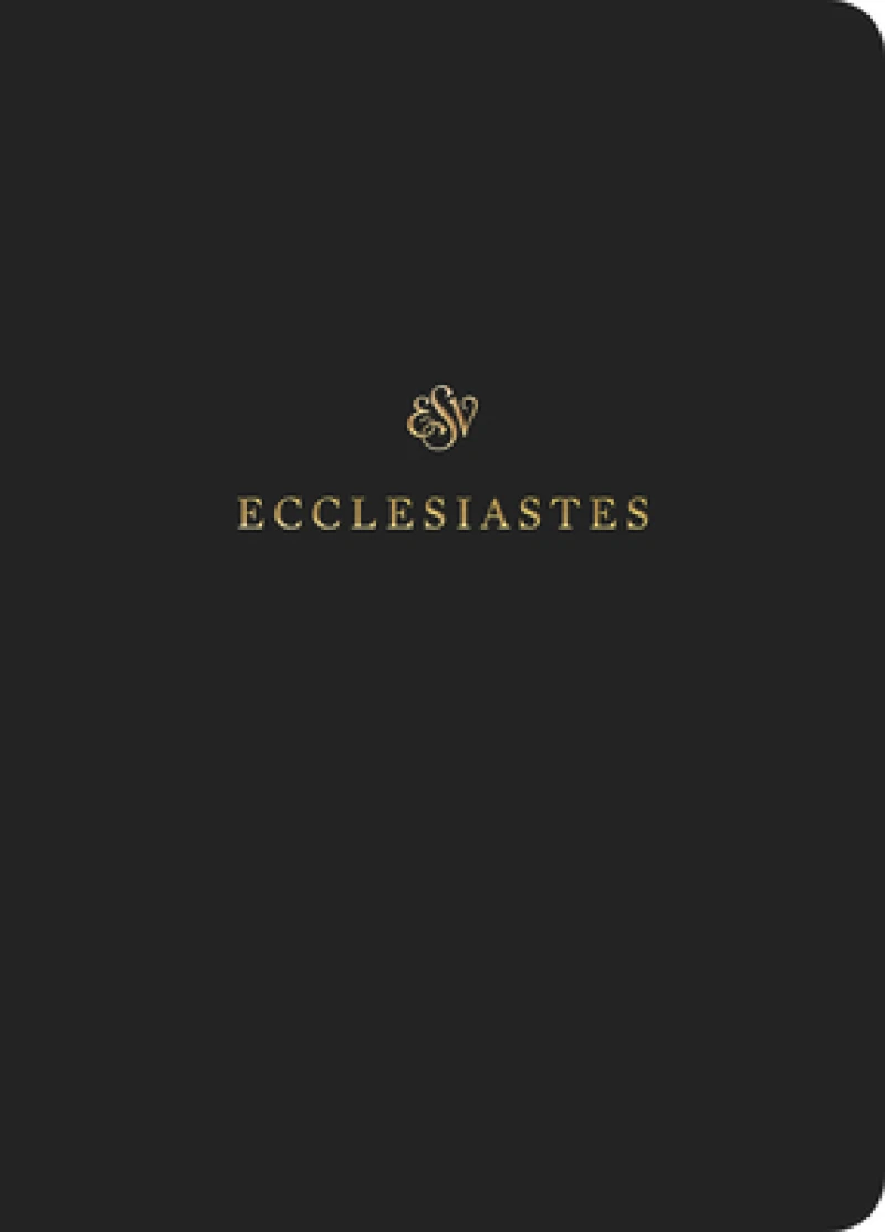 ESV Scripture Journal