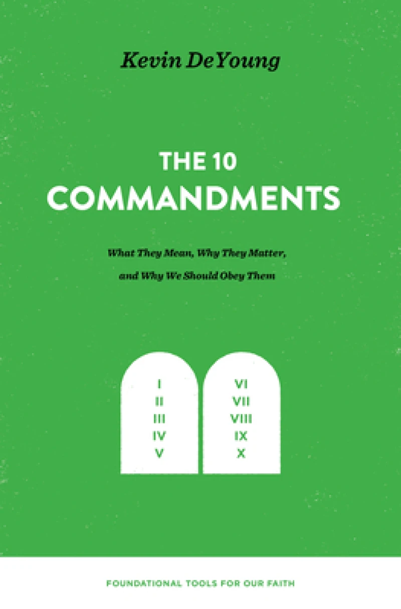 The Ten Commandments